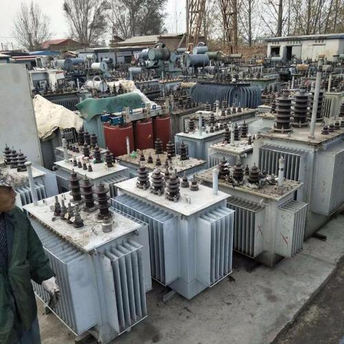 北京设备拆除回收常年拆除制冷设备电力设备食品设备化工厂设备