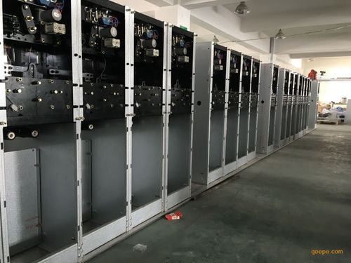 通用工业电器 配电系统 申恒电力设备 产品